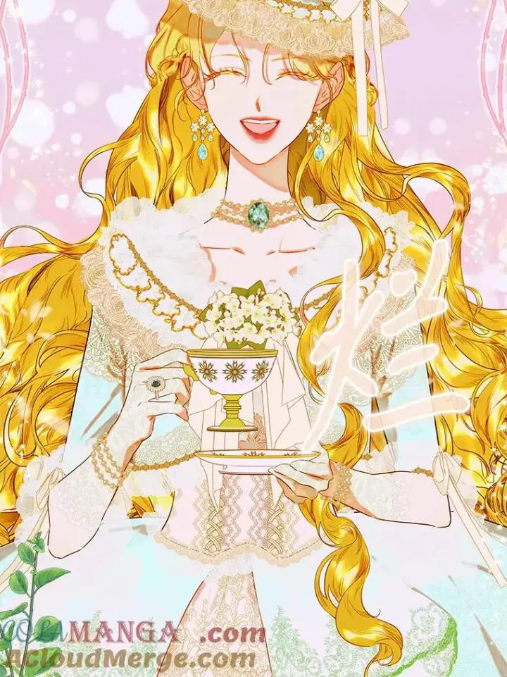 漫画《契约皇后的女儿》54.莉莉卡的苦恼第25张图