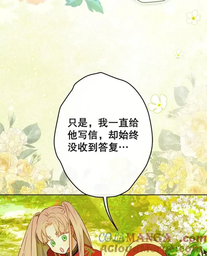 漫画《契约皇后的女儿》54.莉莉卡的苦恼第45张图