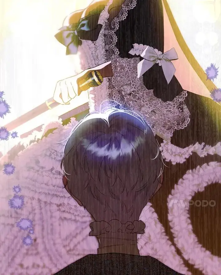 漫画《契约皇后的女儿》55.奇怪的伤痕第131张图