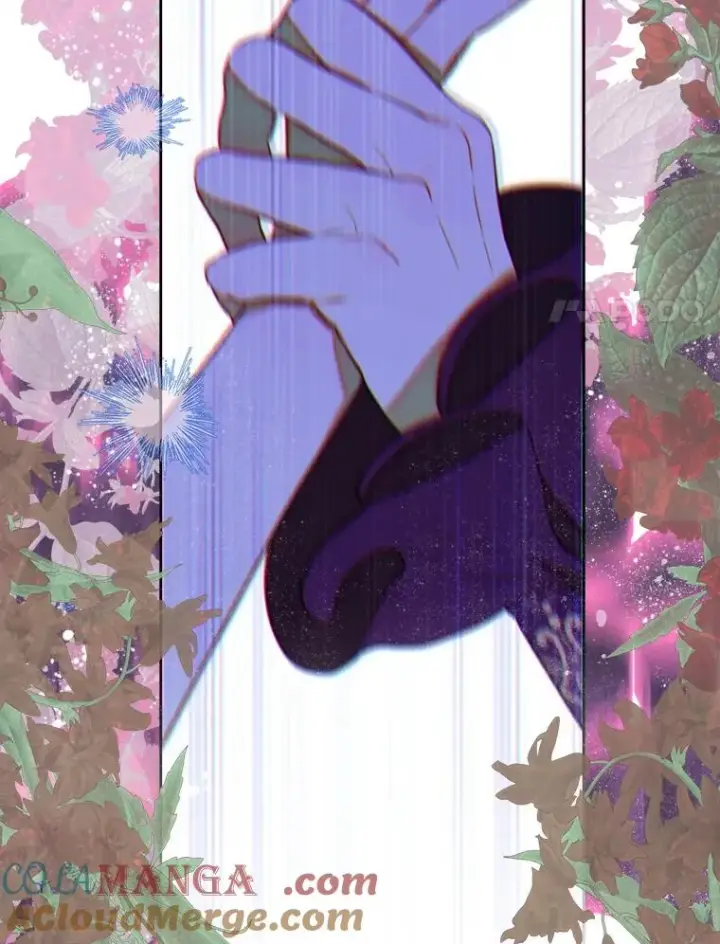 漫画《契约皇后的女儿》55.奇怪的伤痕第21张图