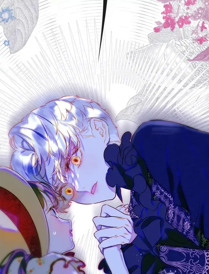 漫画《契约皇后的女儿》55.奇怪的伤痕第23张图