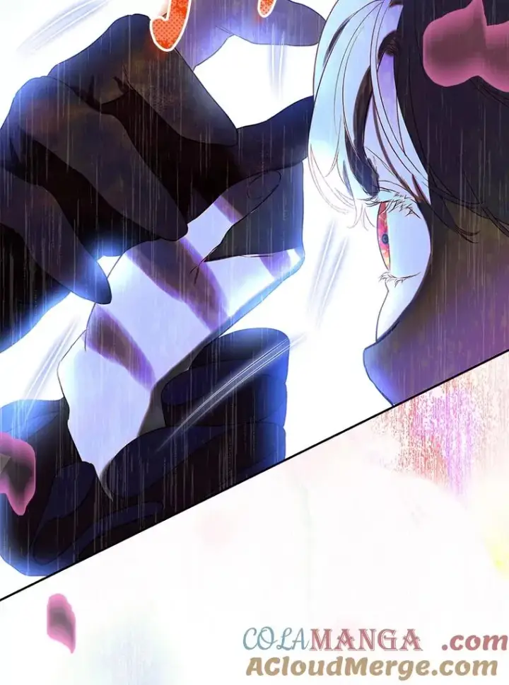 漫画《契约皇后的女儿》55.奇怪的伤痕第33张图