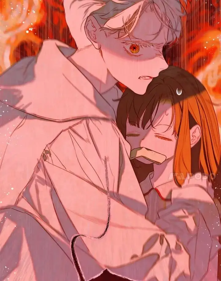 漫画《契约皇后的女儿》56.误伤第110张图
