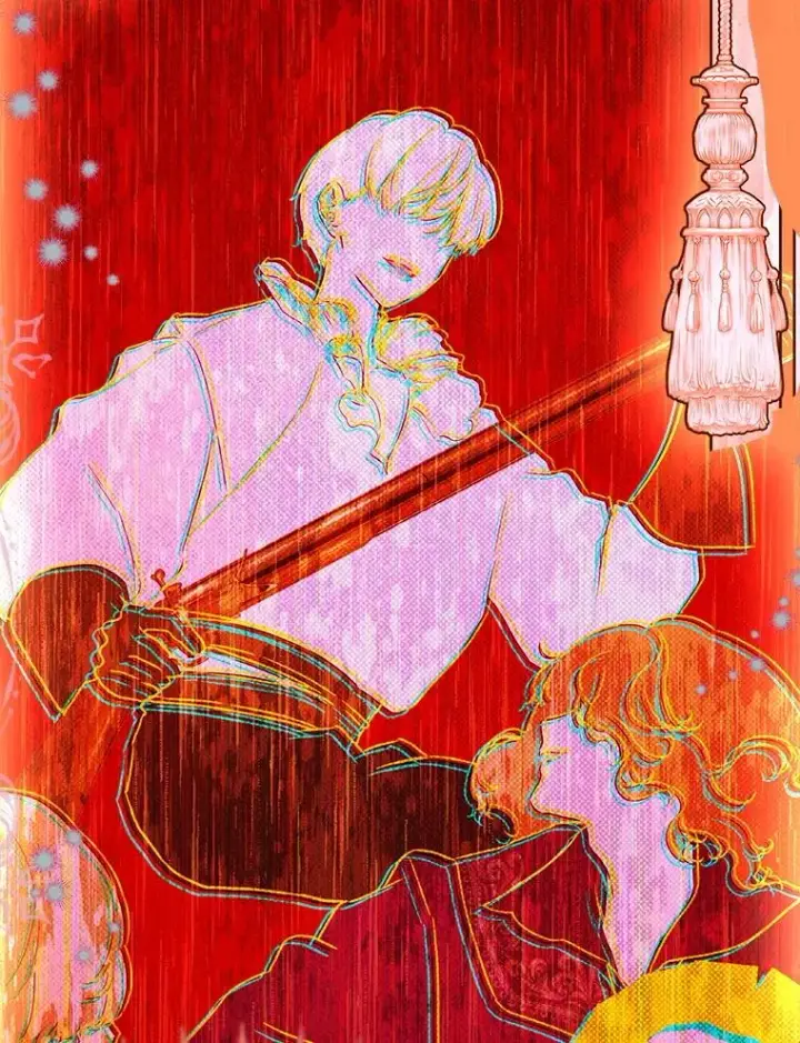漫画《契约皇后的女儿》58.做朋友第44张图