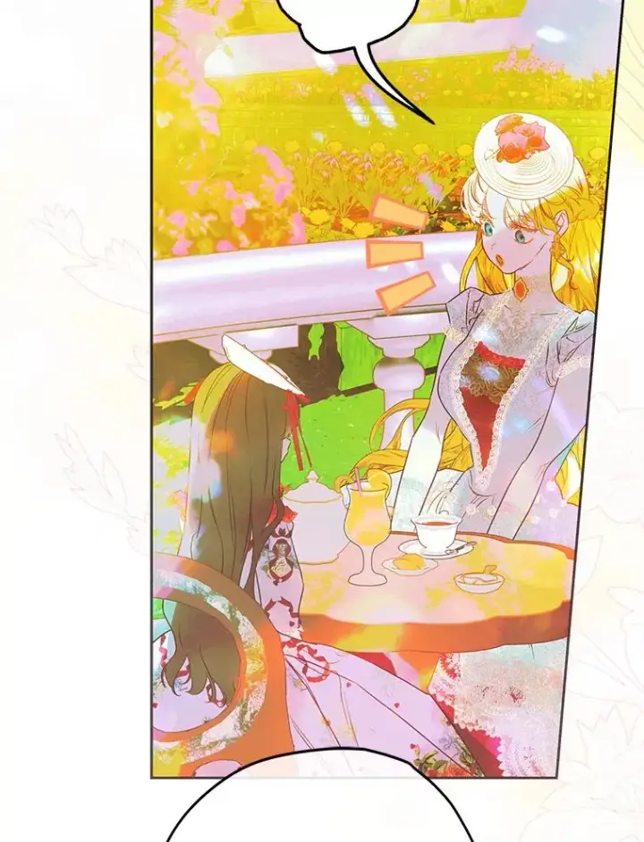 漫画《契约皇后的女儿》58.做朋友第98张图