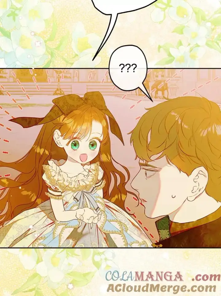 漫画《契约皇后的女儿》61.劳夫的过去第73张图