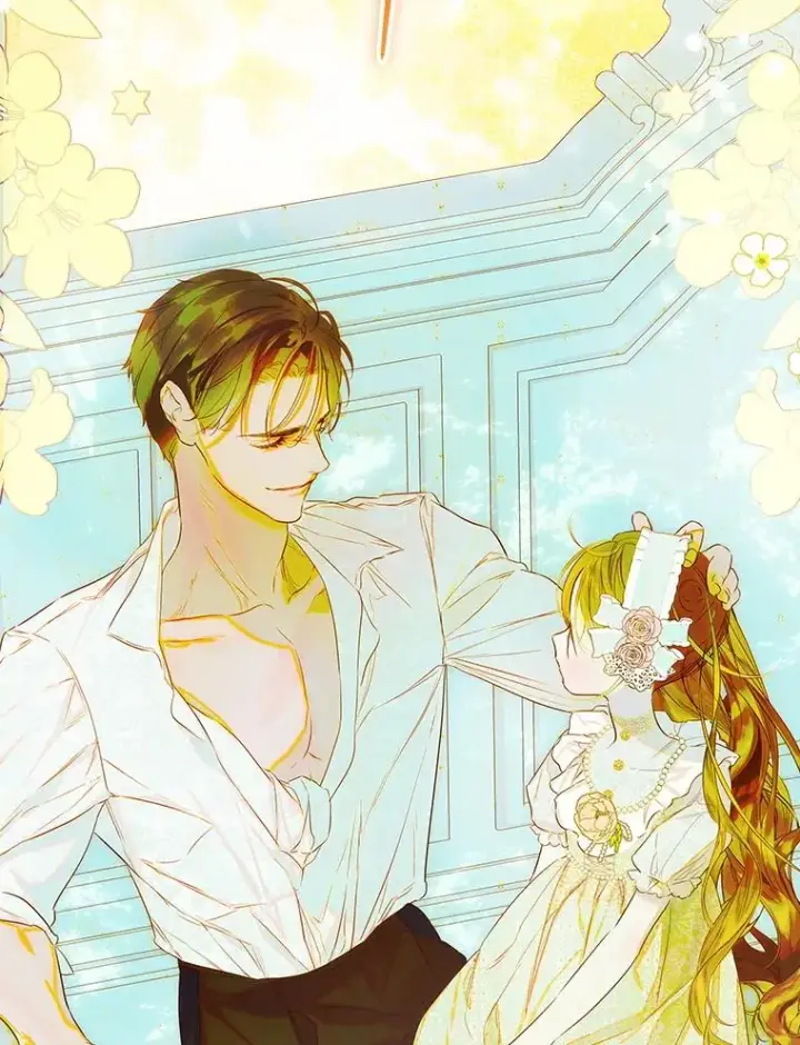漫画《契约皇后的女儿》64.巴拉特公爵第2张图