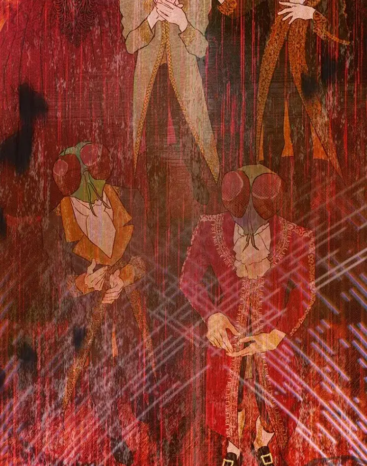 漫画《契约皇后的女儿》65.中毒第134张图