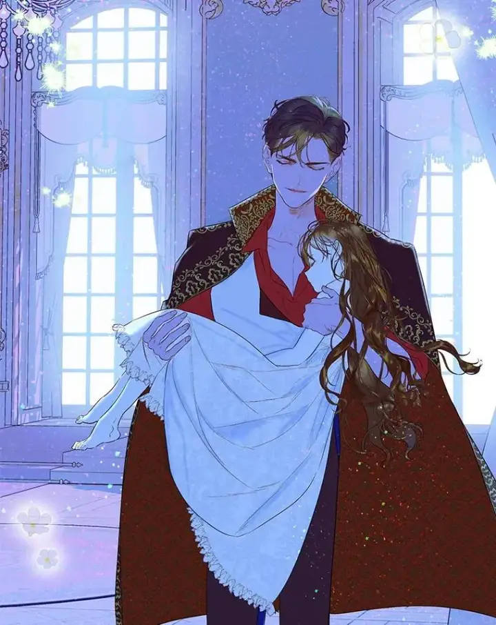 漫画《契约皇后的女儿》66.花香第115张图
