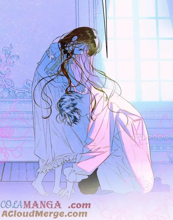 漫画《契约皇后的女儿》66.花香第57张图