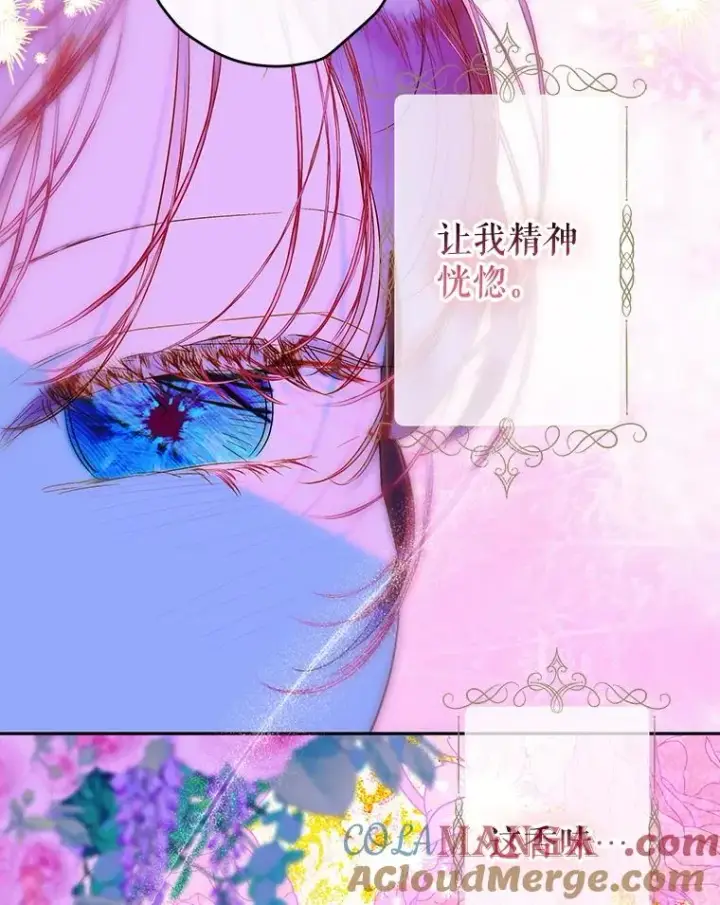 漫画《契约皇后的女儿》66.花香第89张图