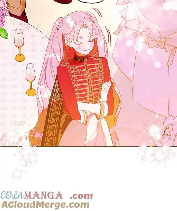 漫画《契约皇后的女儿》68.十岁生日第105张图