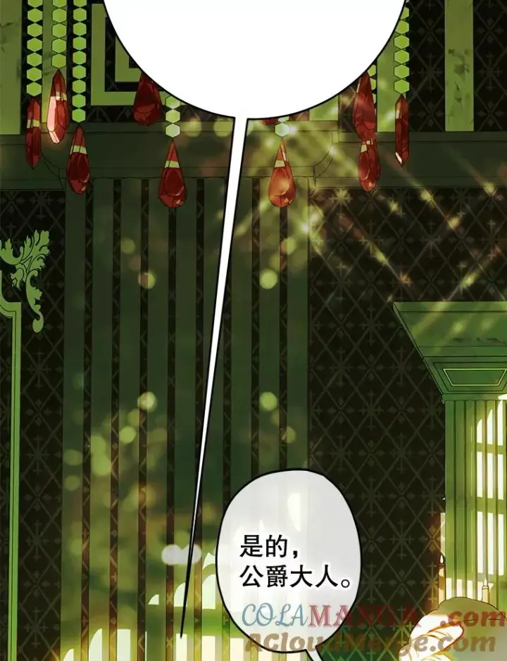 漫画《契约皇后的女儿》68.十岁生日第113张图