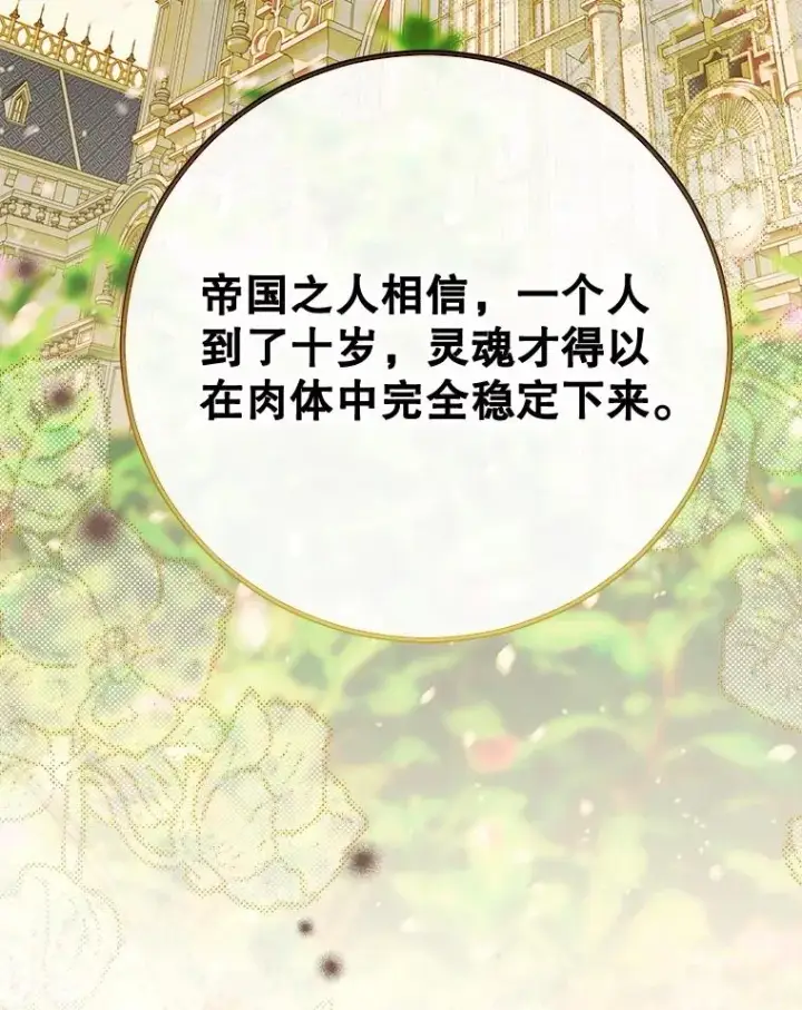 漫画《契约皇后的女儿》68.十岁生日第16张图