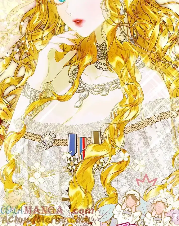 漫画《契约皇后的女儿》68.十岁生日第29张图