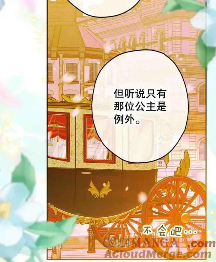 漫画《契约皇后的女儿》68.十岁生日第53张图