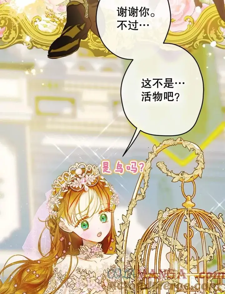 漫画《契约皇后的女儿》69.生日礼物第40张图
