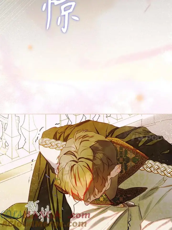 漫画《契约皇后的女儿》70.皇帝的礼物第10张图