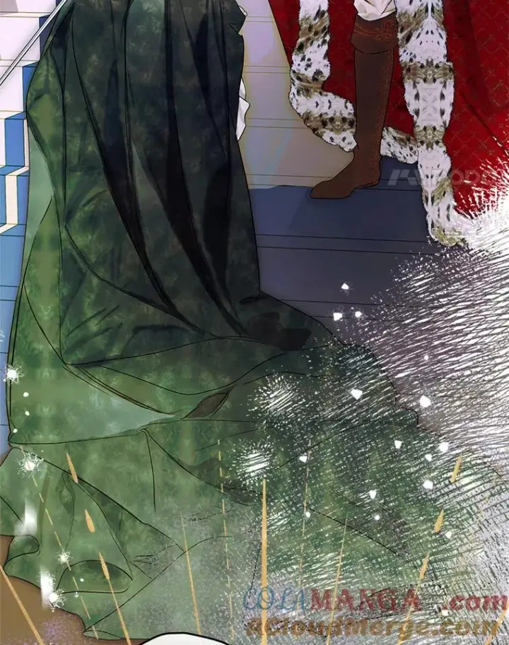 漫画《契约皇后的女儿》70.皇帝的礼物第76张图