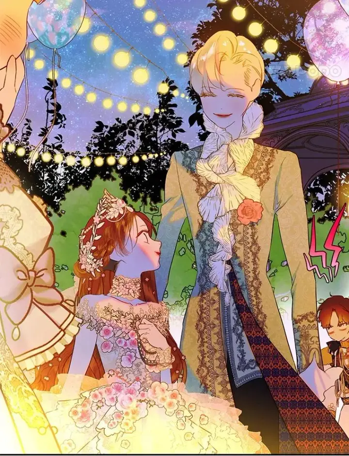 漫画《契约皇后的女儿》71.被欺骗第72张图
