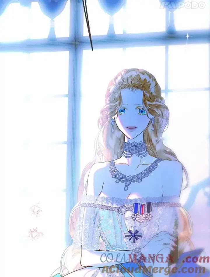 漫画《契约皇后的女儿》72.重生的原因第105张图