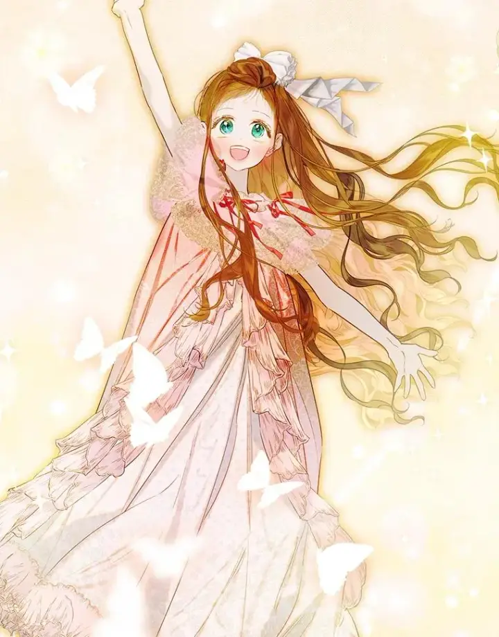 漫画《契约皇后的女儿》72.重生的原因第67张图