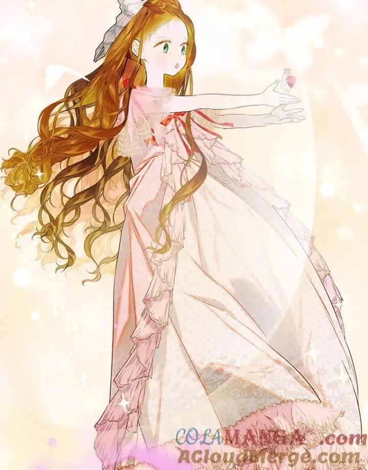 漫画《契约皇后的女儿》72.重生的原因第69张图