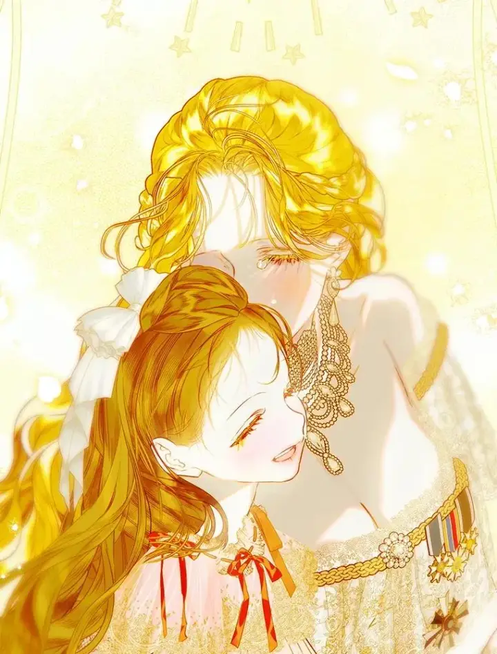 漫画《契约皇后的女儿》72.重生的原因第83张图