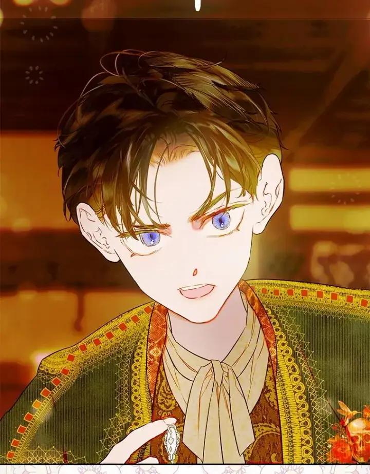 漫画《契约皇后的女儿》75.梦第2张图