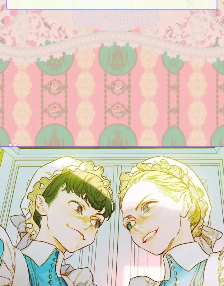 漫画《契约皇后的女儿》7.暴君？父皇？第30张图