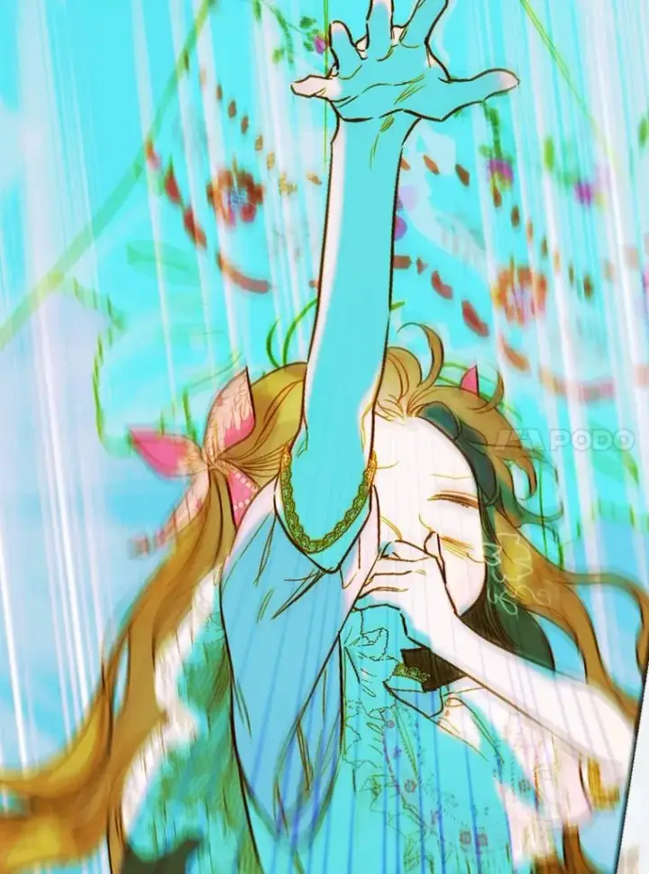 漫画《契约皇后的女儿》7.暴君？父皇？第48张图