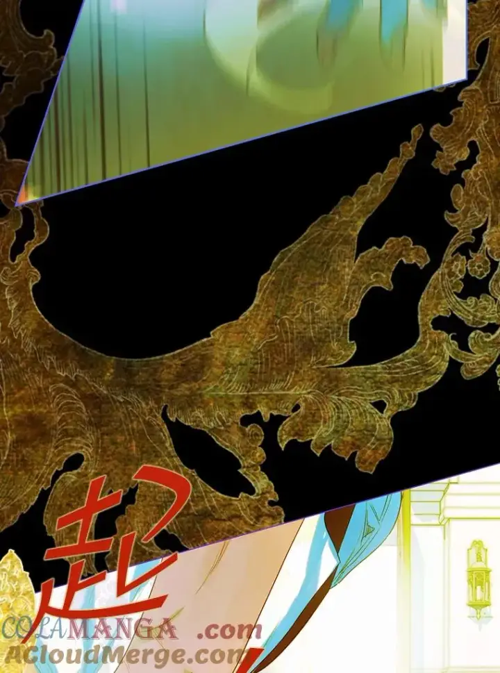 漫画《契约皇后的女儿》7.暴君？父皇？第97张图
