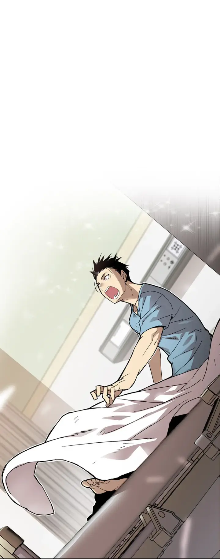 漫画《全裸菜鸟在异世界被摩擦》1 天选之子第106张图