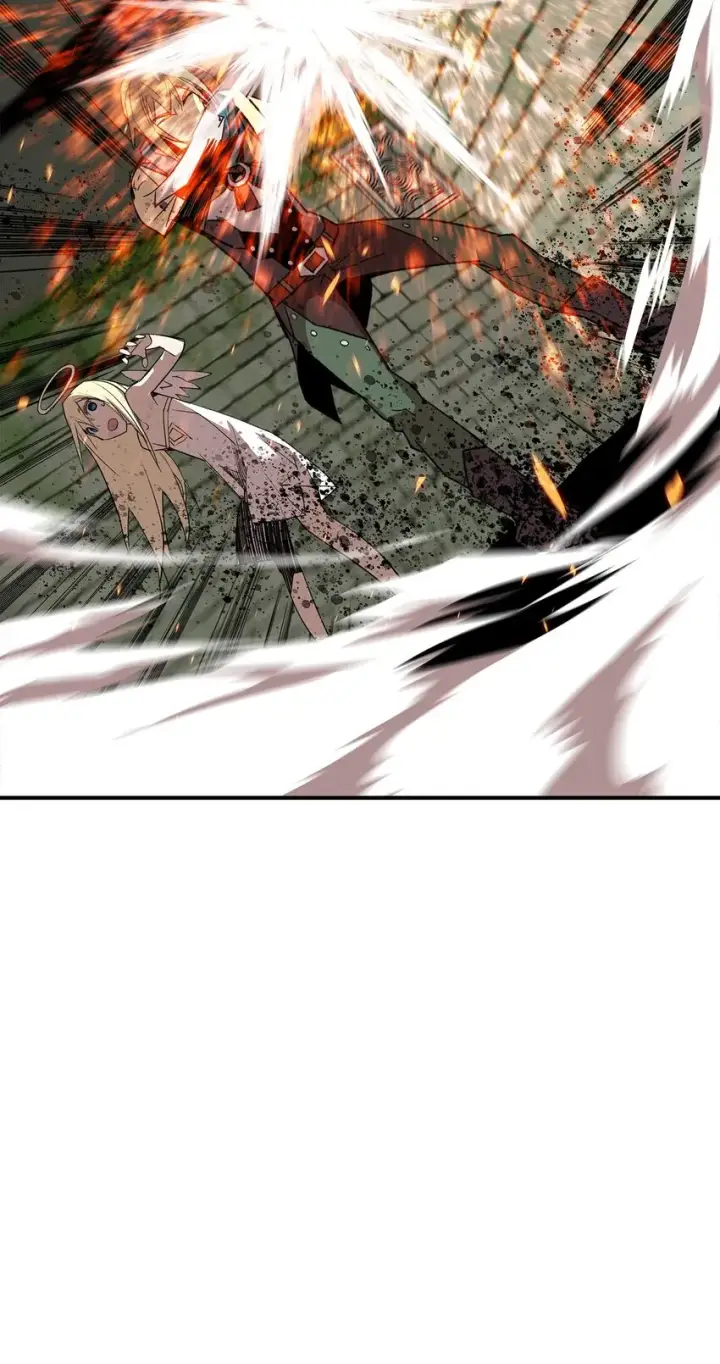 漫画《全裸菜鸟在异世界被摩擦》105 梦魇的邪笑第63张图