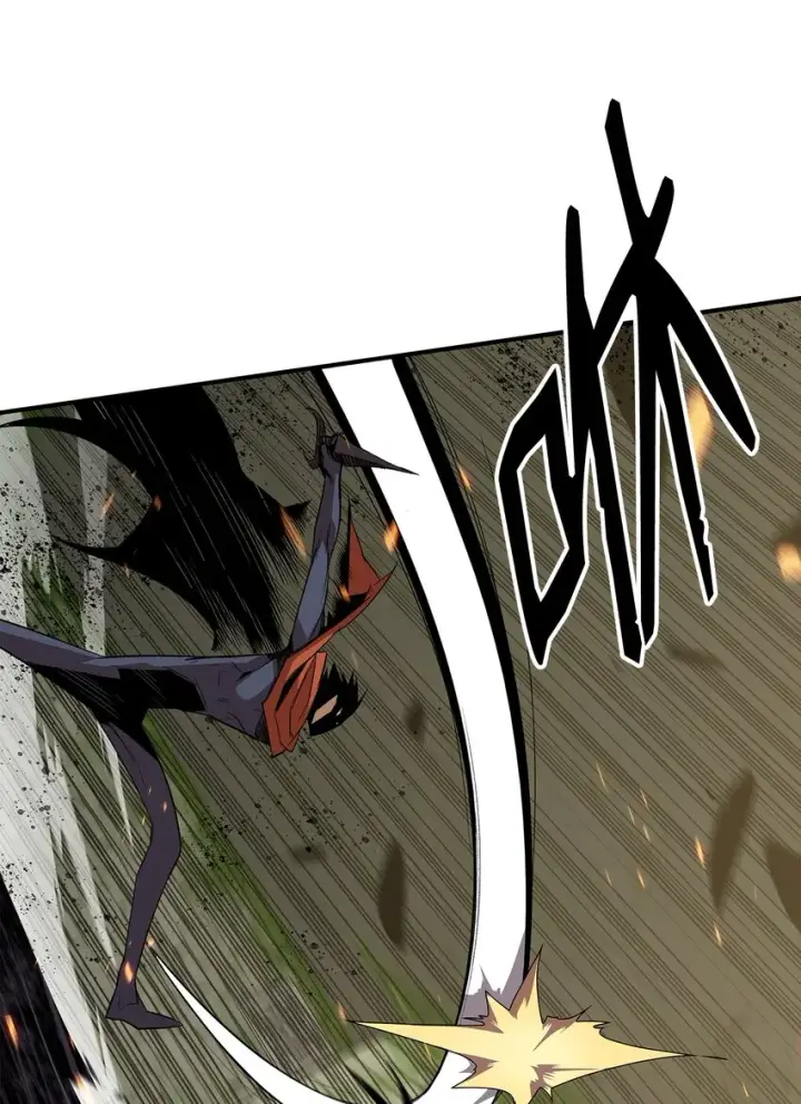 漫画《全裸菜鸟在异世界被摩擦》105 梦魇的邪笑第72张图
