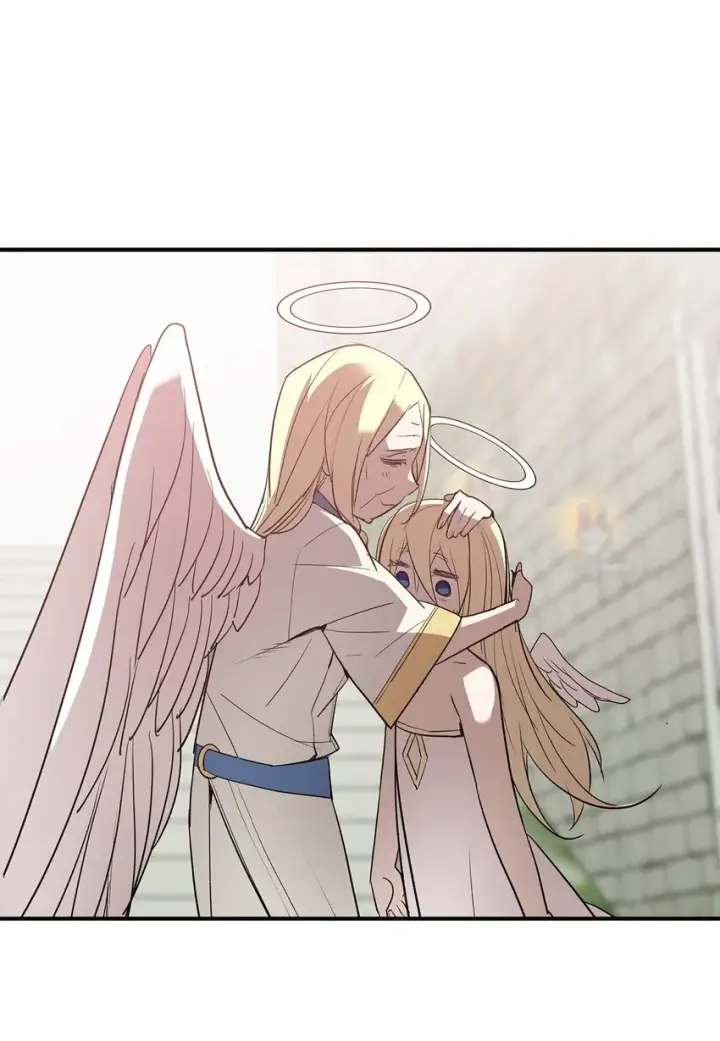 漫画《全裸菜鸟在异世界被摩擦》107 偶遇天使族第75张图