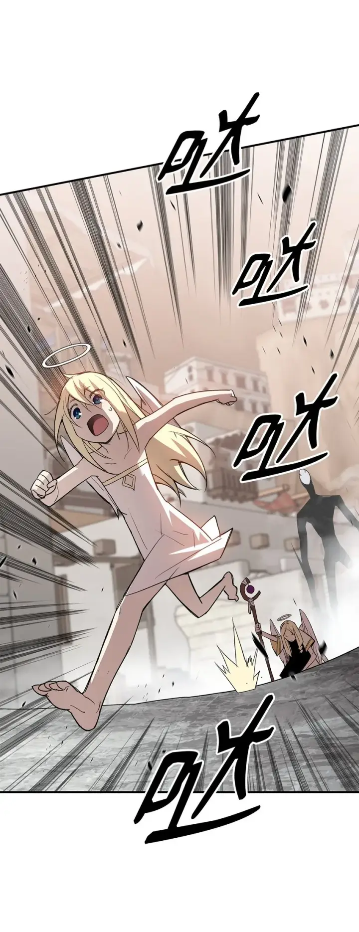 漫画《全裸菜鸟在异世界被摩擦》109 击退衰神第31张图