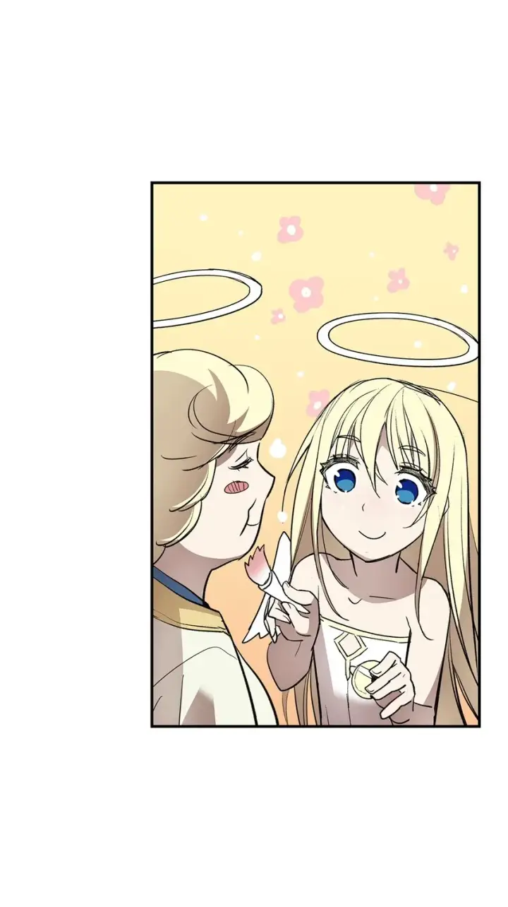 漫画《全裸菜鸟在异世界被摩擦》110 好感度拉满第33张图