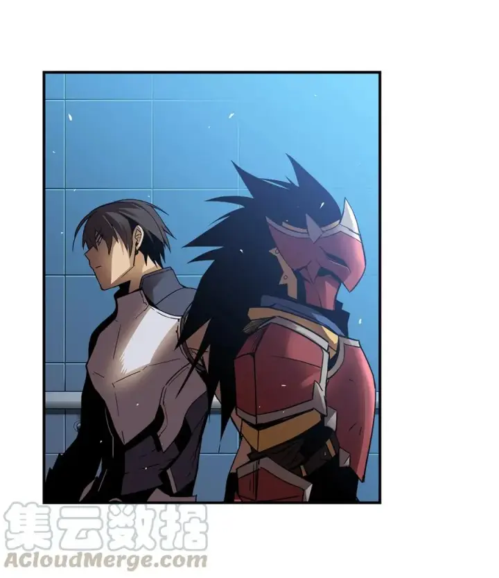 漫画《全裸菜鸟在异世界被摩擦》26 真假老鸟第43张图