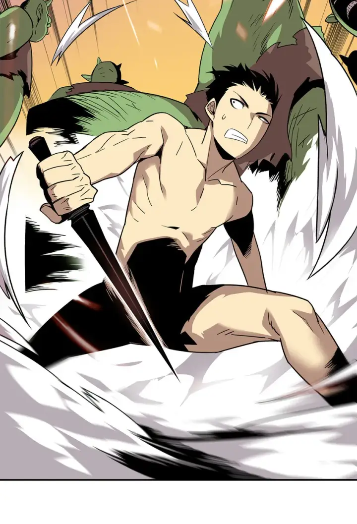 漫画《全裸菜鸟在异世界被摩擦》5 特别的武器第71张图