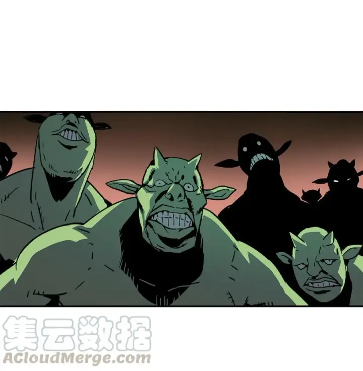 漫画《全裸菜鸟在异世界被摩擦》6 坐山观虎斗第16张图