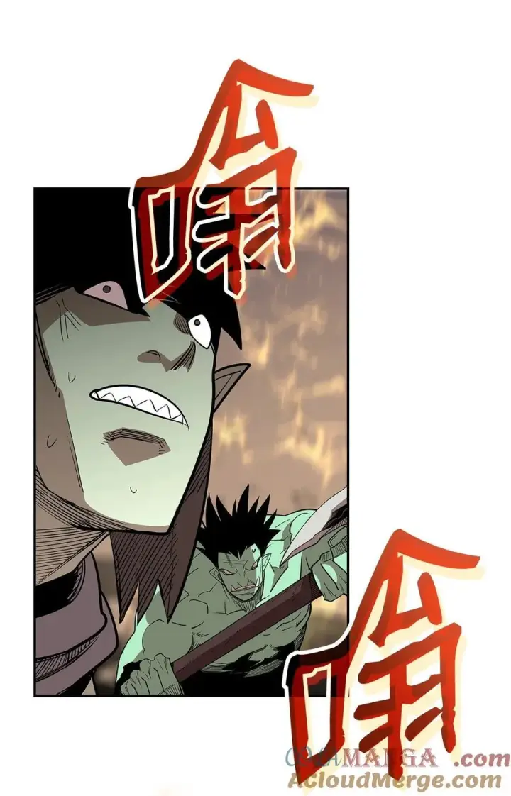 漫画《全裸菜鸟在异世界被摩擦》164 一波流第19张图