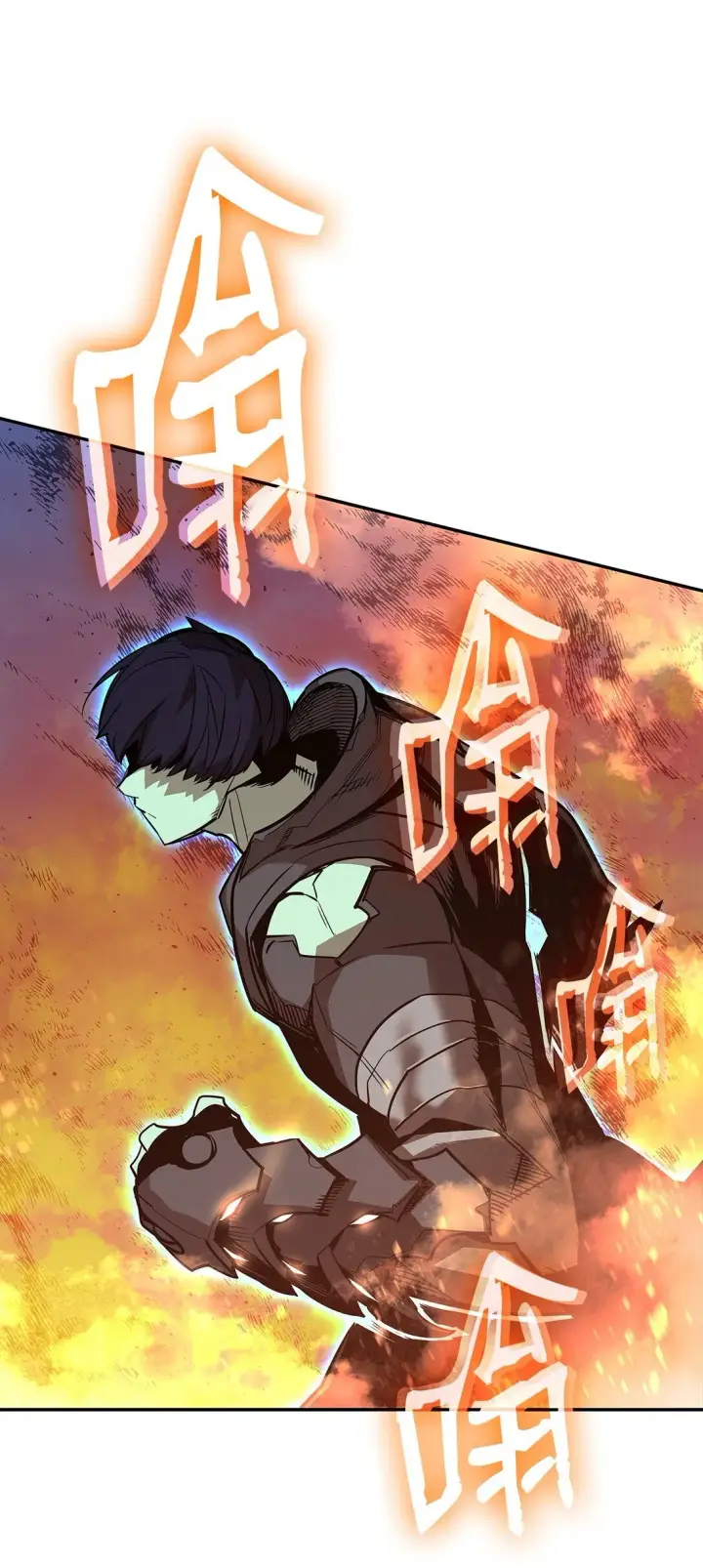 漫画《全裸菜鸟在异世界被摩擦》174 近战差距第43张图