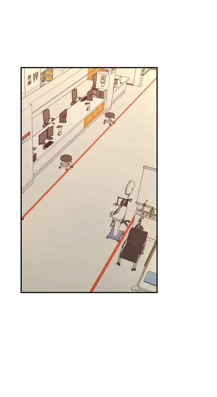 漫画《全裸菜鸟在异世界被摩擦》199 医院惊魂第6张图