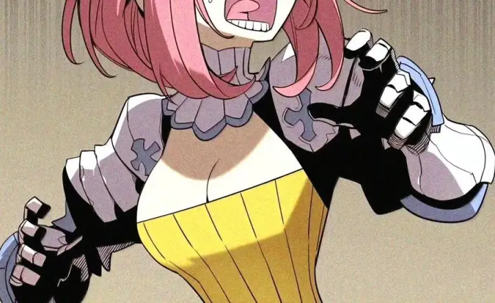 漫画《全裸菜鸟在异世界被摩擦》223 霸道奶妈第107张图