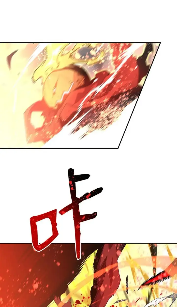 漫画《全裸菜鸟在异世界被摩擦》157 成功击杀第32张图
