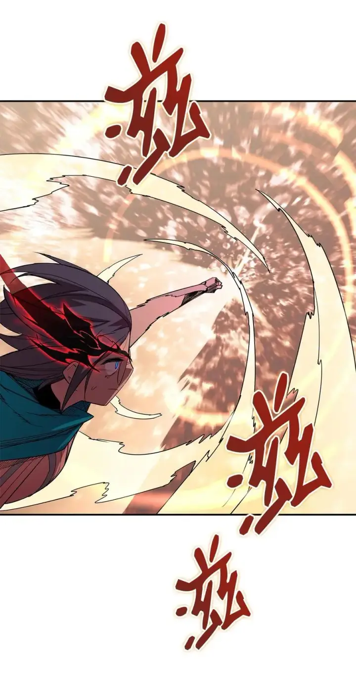 漫画《全裸菜鸟在异世界被摩擦》157 成功击杀第62张图