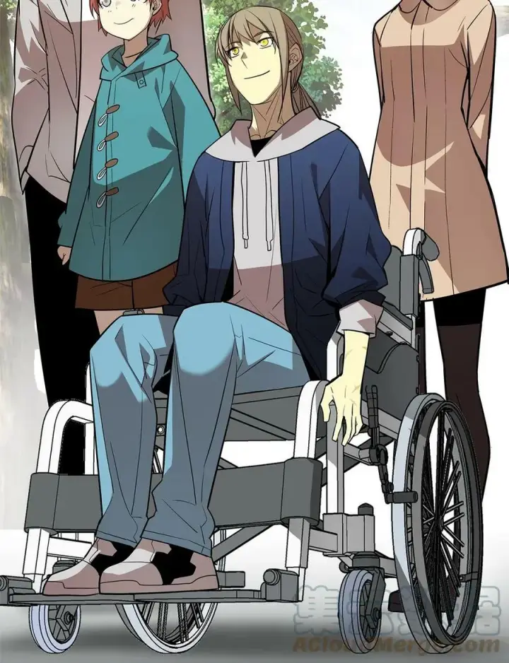 漫画《全裸菜鸟在异世界被摩擦》126 新生战队第7张图