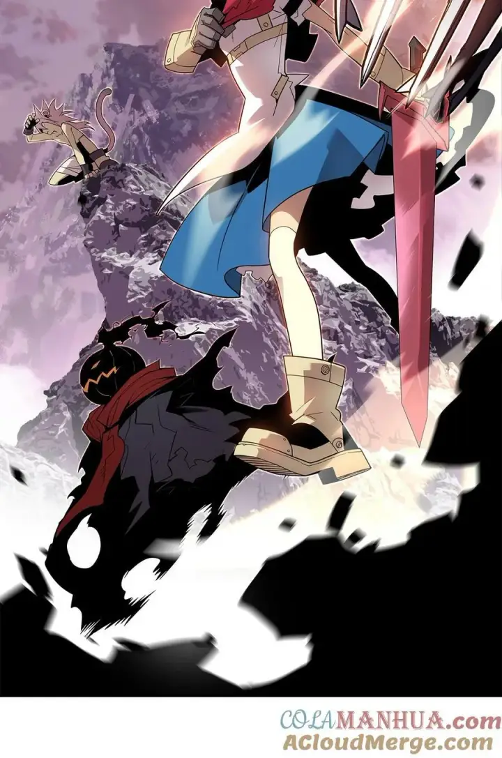 漫画《全裸菜鸟在异世界被摩擦》132 冻土之王第45张图