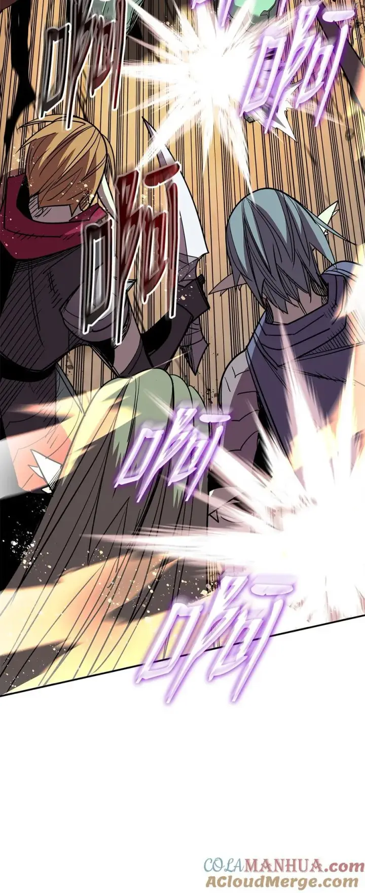 漫画《全裸菜鸟在异世界被摩擦》145 奥兹老巢第88张图